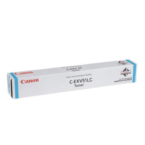 CANON IRC5535 TONER CYAN (69k) (C-EXV 51) (0482C002) (CAN-T5535C)