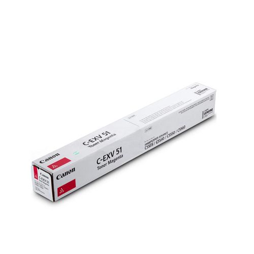 CANON IRC5535 TONER MAGENTA (69k) (C-EXV 51) (0483C002) (CAN-T5535M)