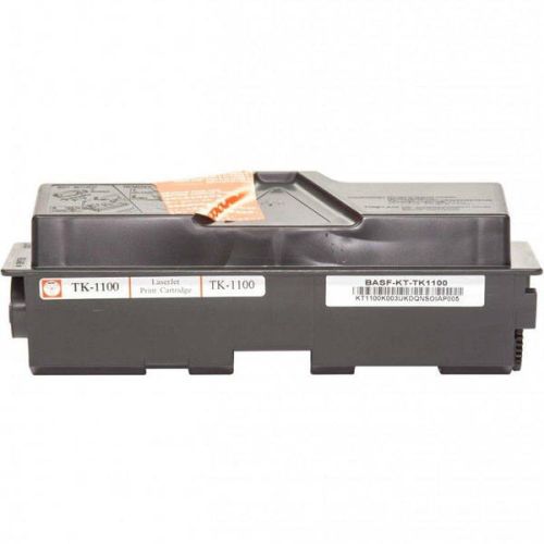 Συμβατό KYOCERA Toner Cartridge TK1100 / 1T02M10NX0 / TK-1100 Mono Black 2100 σελίδες