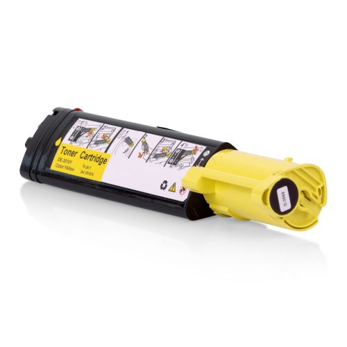 Συμβατό DELL Toner Cartridge 3010Y / 593-10156 / WH006 Yellow 2000 σελίδες