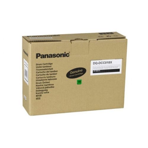 PANASONIC DQ-DCC018-X BLACK Drum 18000 Pages (PANDCC018)