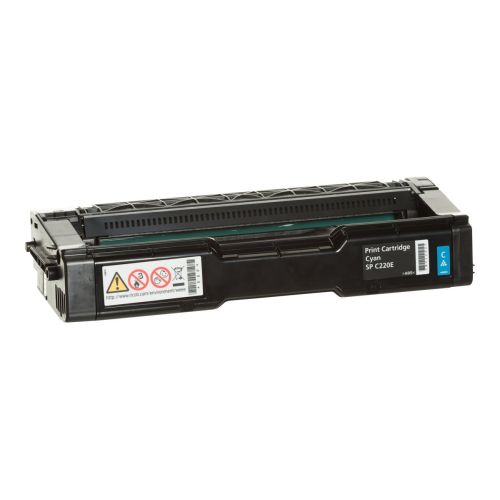 Συμβατό RICOH toner 407645 CYAN toner RC SP C 220 (RIC220C)