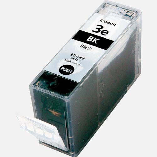 Συμβατό CANON Ink Tank Cartridge 3BK / 4479A002 / BCI-3E BK Black 500 σελίδες
