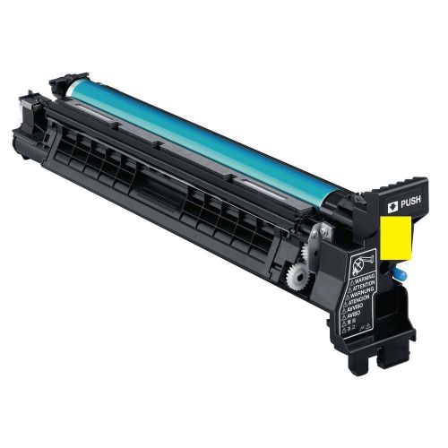Συμβατό KONICA_MINOLTA Drum Cartrige 4750YDR / A0WG08H / IUP-12Y Yellow 30000 σελίδες