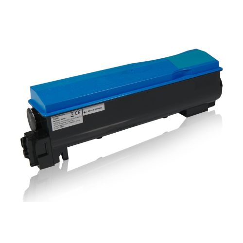 Συμβατό OLIVETTI Toner Cartridge P226C / B0774 / TK-560C Cyan 10000 σελίδες