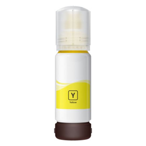 Συμβατό EPSON INK REFILL KIT/BOTTLE T106Y / C13T00R440 / 106 Yellow