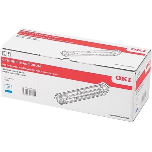 OKI 09006132 Drum Cyan 50000 pages (09006132)