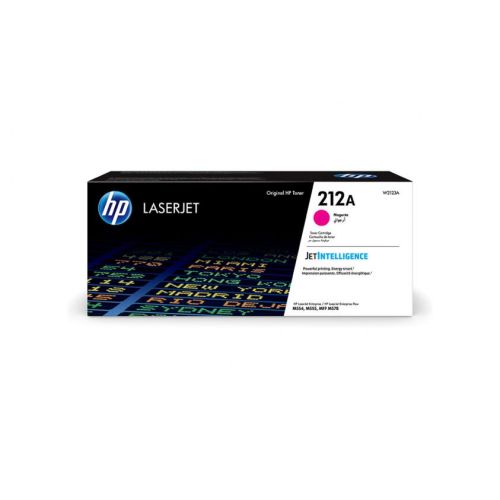 HP Toner Cartridge 212A/ W2123A Magenta 4500Pgs (HP2123A)