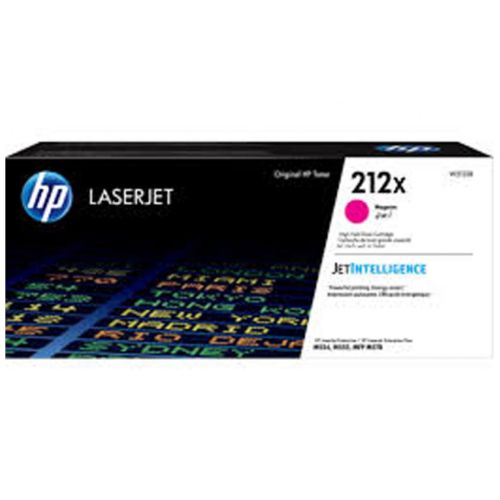 HP Toner Cartridge 212X/ W2123X Magenta 10000Pgs (HP2123X)
