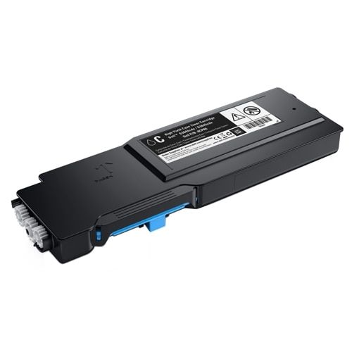 Συμβατό DELL Toner Cartridge S3840C / 593-BCBB / K6PKK, 593BCBB Cyan 3000 σελίδες