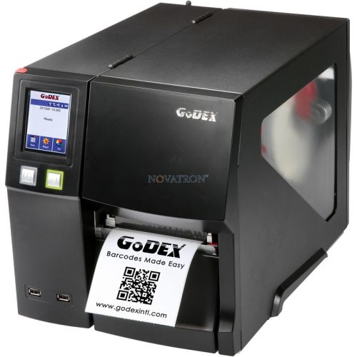 Βιομηχανικός Εκτυπωτής Ετικετών-Barcode Godex ZX 1200i (GOD1200) (PN06269)