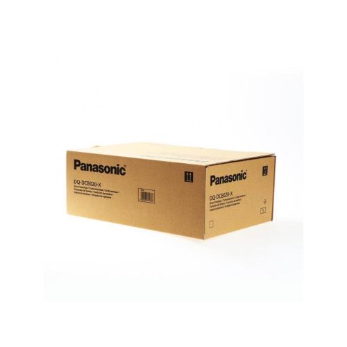 PANASONIC DQ-DCB020-X BLACK Drum 20000 Pages (PANDCB020)