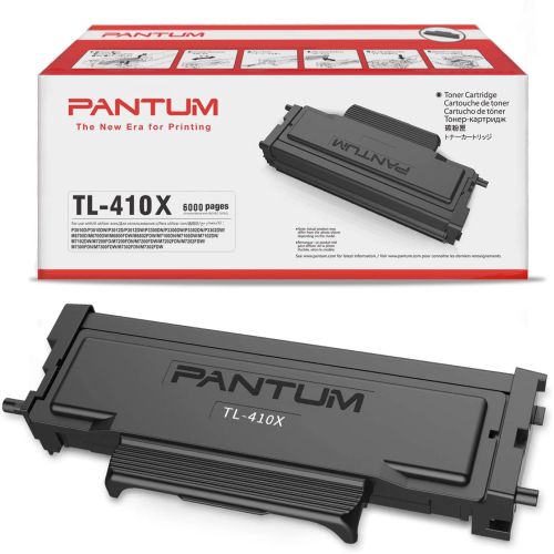 PANTUM Toner Cartridge TL-410X Mono Black pages: 6000 pp. (PANTL410X)