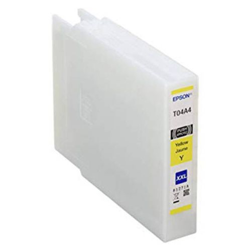 Epson Μελάνι Inkjet WF-C8190 / WF-C8690 XXL Yellow (C13T04A440) (EPST04A440)