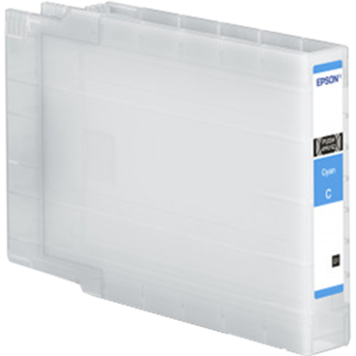Epson Μελάνι Inkjet WF-C8190 / WF-C8690 XXL Cyan (C13T04A240) (EPST04A240)