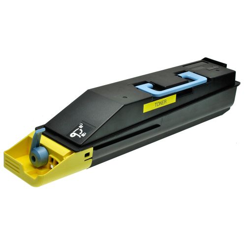 Συμβατό KYOCERA Toner Cartridge TK880Y / 1T02KAANL0 / TK-880Y Yellow 18000 σελίδες