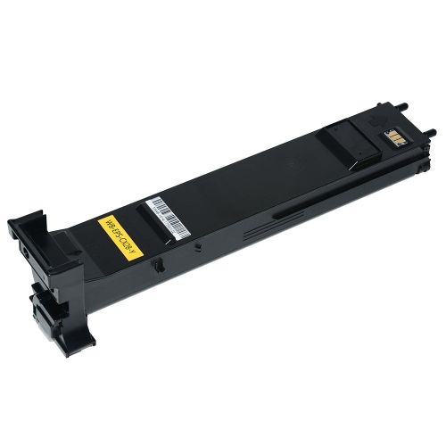 Συμβατό EPSON Toner Cartridge CX28Y / C13S050490 / 0490 Yellow 8000 σελίδες