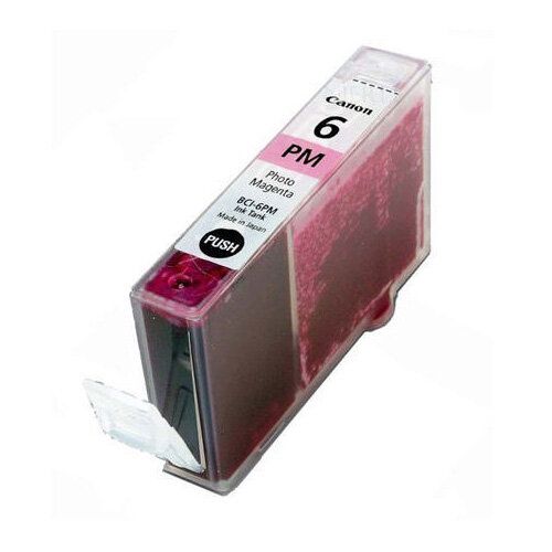 Συμβατό CANON Ink Tank Cartridge 5PM / 4710A002 / BCI-6 PM Photo Magenta