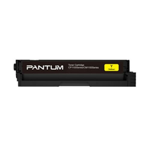PANTUM Toner Cartridge CTL-1100HY Yellow pages: 1500 pp. (CTLC1100HY)