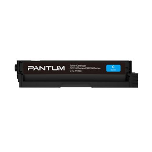 PANTUM Toner Cartridge CTL-1100HC Cyan pages: 1500 pp. (CTLC1100HC)