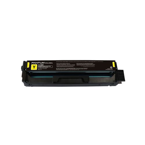 PANTUM Toner Cartridge CTL2000 Yellow pages: 1500 pp. (CTLY2000)