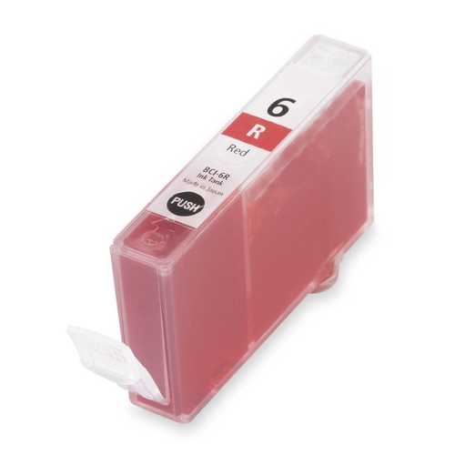 Συμβατό CANON Ink Tank Cartridge 5R / 8891A002 / BCI-6 R Red