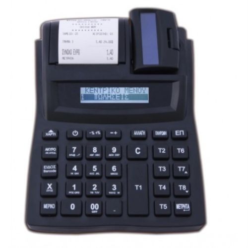 Ταμειακή μηχανή DATECS CTR-150 (DATCTR150)
