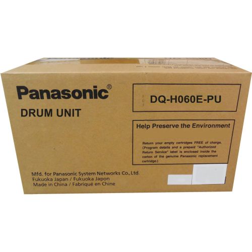 PANASONIC DQ-H060E-PU BLACK Drum 60000 Pages (PANH060E)
