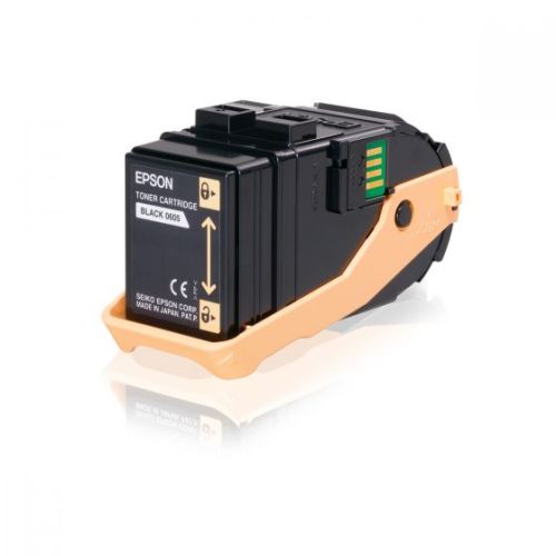 EPSON Toner Cartridge C9300BK / C13S050605 Black pages: 6500 pp. (EPS5300BK)