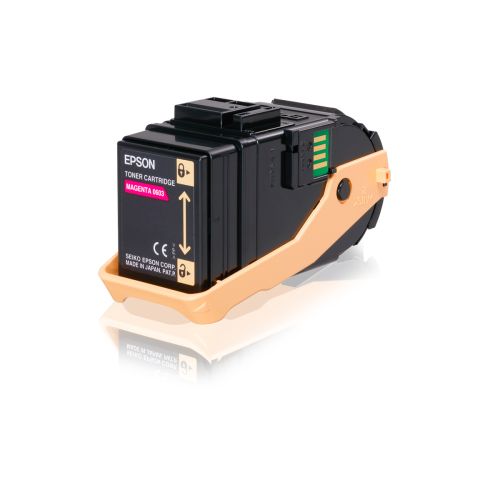 EPSON Toner Cartridge C9300M / C13S050603 Magenta pages: 7500 pp. (EPS5300M)