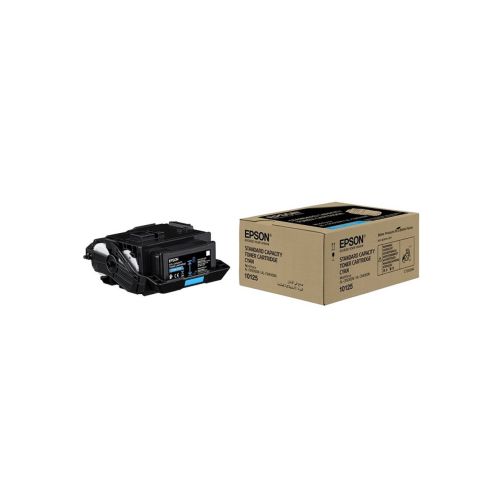 EPSON Toner Laser C13S110125 / ALC9500 Cyan Pages 6600 (EPS9500C)