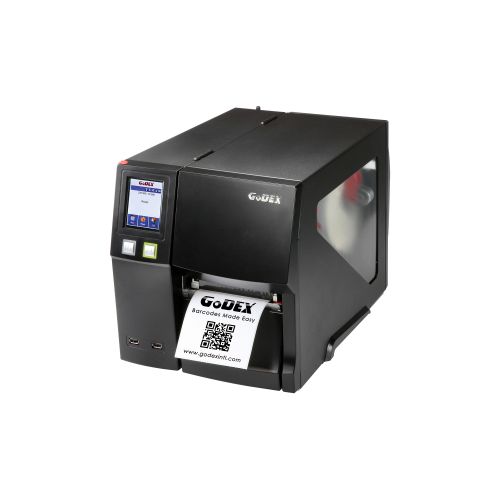 Βιομηχανικός Εκτυπωτής Ετικετών-Barcode Godex ZX 1200i (GOD1200) (PN06269)