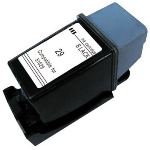 HP Inkjet Cartridge  29A / 51629AE / 29 Mono Black pages: 650 pp. Remanufactured