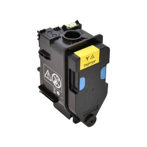 Συμβατό KONICA MINOLTA BIZHUB C3350i TNP-79Y YELLOW TNR 9000 pages (TNP79Y) (AAJW250)