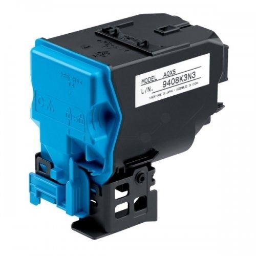 Συμβατό KONICA_MINOLTA Toner Cartridge 3110C / A0X5455 / TNP-51C, A0X5435 Cyan 5000 σελίδες