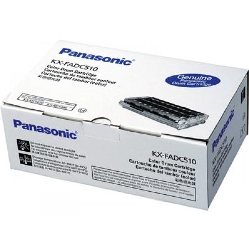 PANASONIC Drum Cartrige  KX-FADC510 Color pages: 10000 Pages (PANFADC510)