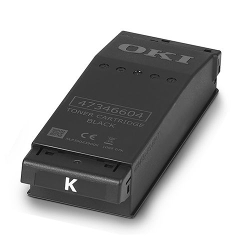 OKI Toner Cartridge 09006130 Black 7000Pgs (09006130)
