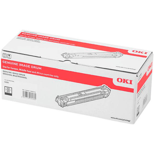 OKI 09006131 Drum Black 50000 pages (09006131)