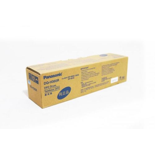PANASONIC DQ-H360R-PB BLACK Drum 15000 Pages (PANH360R)