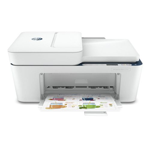 HP Deskjet Plus 4130e Inkjet Multifunction Printer