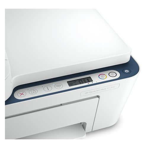 HP Deskjet Plus 4130e Inkjet Multifunction Printer