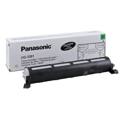 PANASONIC Toner Cartridge UG-3391 Black pages: 3000 pp. (PANUG3391)