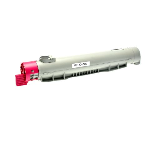 Συμβατό EPSON Toner Cartridge C4000M / C13S050089 / S050089 Magenta 6000 σελίδες