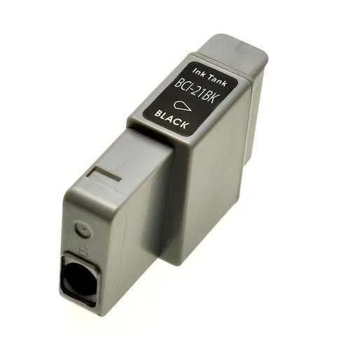 Συμβατό CANON Ink Tank Cartridge 21BK / 0954A002 / BCI-21 BK Black 220 σελίδες
