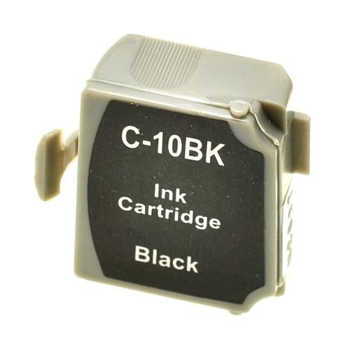 Συμβατό CANON Ink Tank Cartridge 10BK / 0956A002 / BCI-10 BK, 0905A002 Mono Black 170 σελίδες