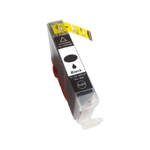 Συμβατό CANON Ink Tank Cartridge 5BK / 4705A002 / BCI-6 BK Black 210 σελίδες