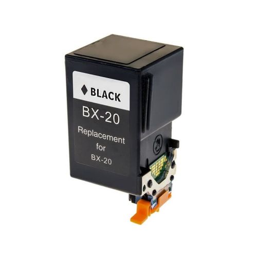 CANON Inkjet Cartridge  BX20 / 0896A002 / BX20 Mono Black pages: 900 pp. Remanufactured