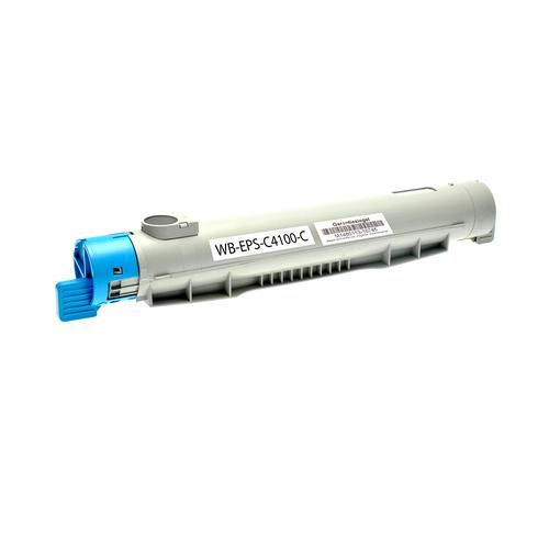 Συμβατό EPSON Toner Cartridge C4100C / C13S050146 / 0146 Cyan 8000 σελίδες