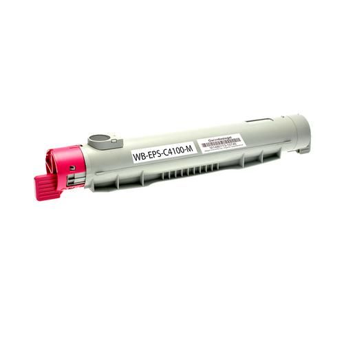 Συμβατό EPSON Toner Cartridge C4100M / C13S050147 / 0147 Magenta 8000 σελίδες