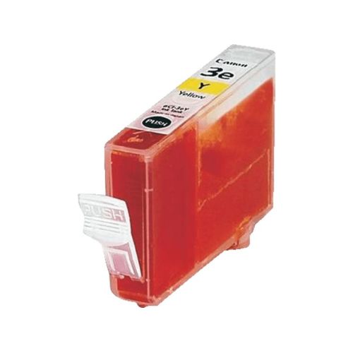 Συμβατό CANON Ink Tank Cartridge 3Y / 4482A002 / BCI-3E Y Yellow 390 σελίδες